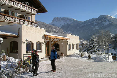 Hotel La Perla 52
